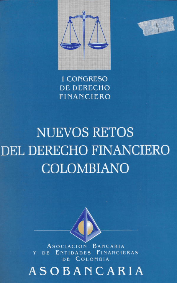 Nuevos retos del derecho financiero colombiano