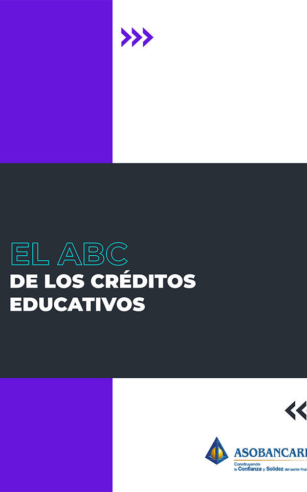 El ABC de los créditos educativos