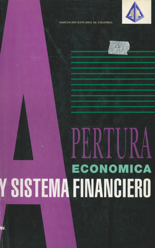 Apertura económica y sistema financiero