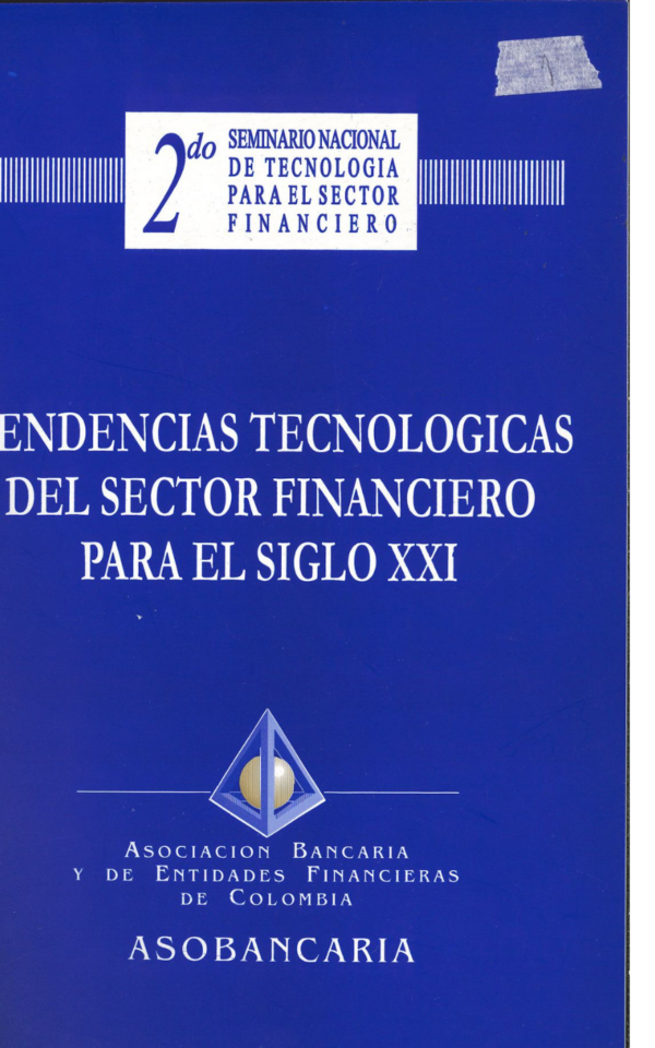 Tendencias tecnológicas del sector financiero