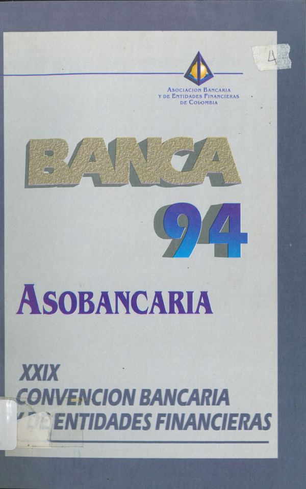 Memorias de la XXIX Convención Bancaria y de Entidades Financieras