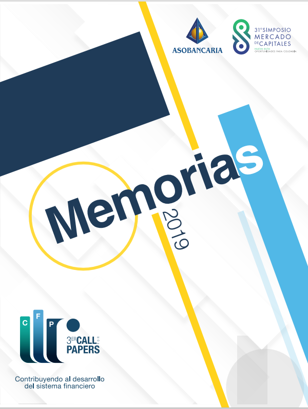 Memorias Call for Papers III