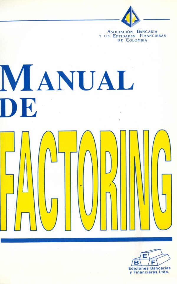 Manual de factoring