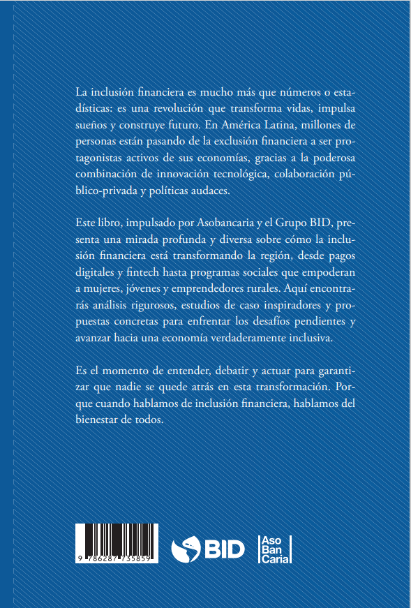 Ensayos sobre inclusión financiera Vol. III