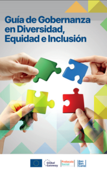 Guía de Gobernanza en Diversidad, Equidad e Inclusión