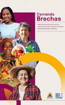 Tomo II Cerrando brechas: hacia la construcción de un marco de acción para la inclusión financiera de las mujeres