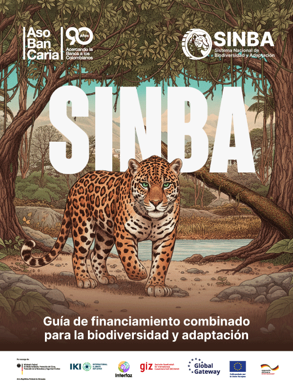 SINBA – Guía de financiamiento combinado para la biodiversidad y adaptación