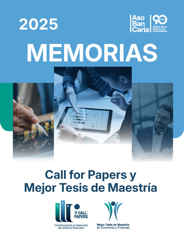 Memorias Call for Papers 2025