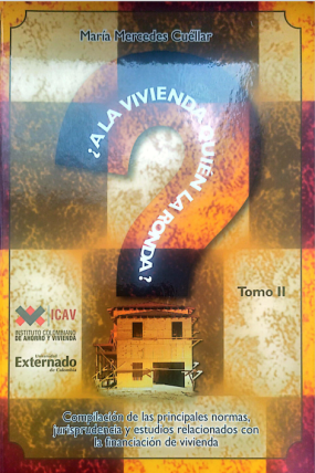 A LA VIVIENDA QUIEN LA RONDA TOMO 2