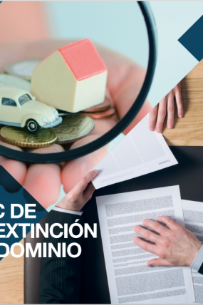 ABC de la extinción de dominio