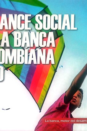 BALANCE SOCIAL DE LA BANCA COLOMBIANA 2010-páginas