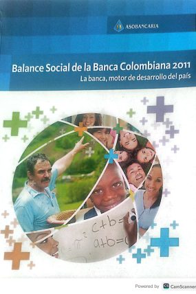 BALANCE SOCIAL DE LA BANCA COLOMBIANA 2011-páginas