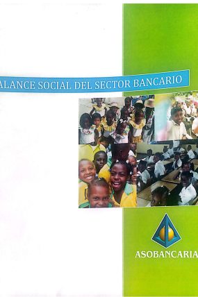 BALANCE SOCIAL DEL SECTOR BANCARIO 2008-páginas