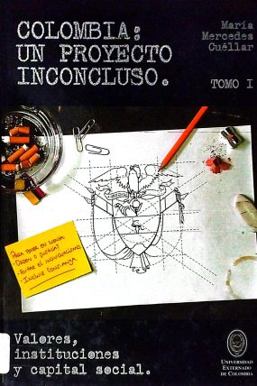 COLOMBIA UN PROYECTO INCONCLUSO TOMO 1-páginas