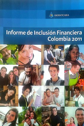 INFORME DE INCLUSION FINANCIERA COLOMBIA 2011-páginas