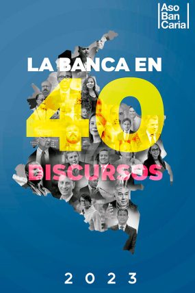 La banca en 40 discursos 2023