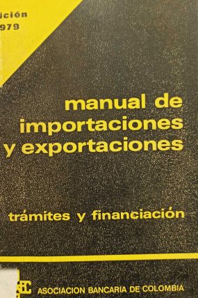 MANUAL-DE-IMPORTACIONES-Y-EXPORTACIONES 1979