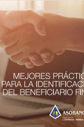 Mejores prácticas para la identificación del beneficiario final