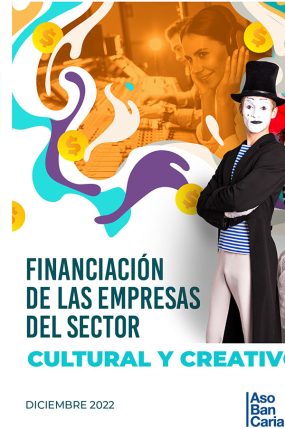Financiación de las empresas sector cultural y creativo