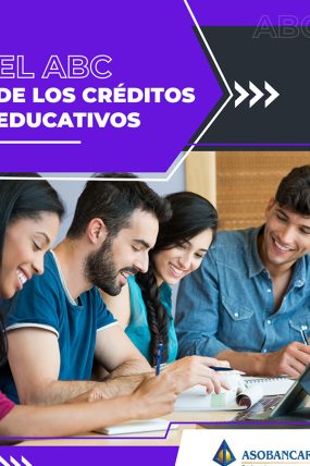 El ABC de los créditos educativos