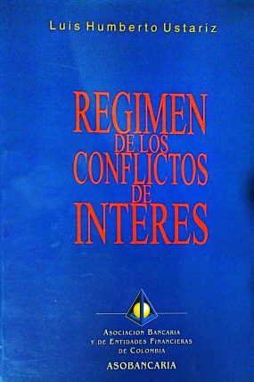 REGIMEN DE LOS CONFLICTOS DE INTERESES 1997-páginas