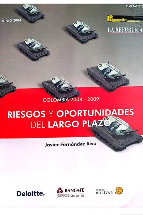 RIESGOS Y OPORTUNIDADES DEL LARGO PLAZO COLOMBIA 2004 - 2009-páginas