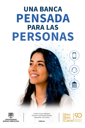 una banca pensada para las personas